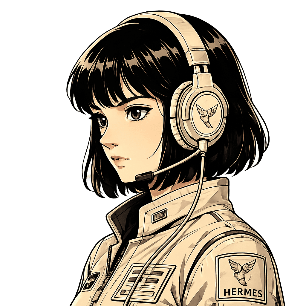 Hermes — agente de IA